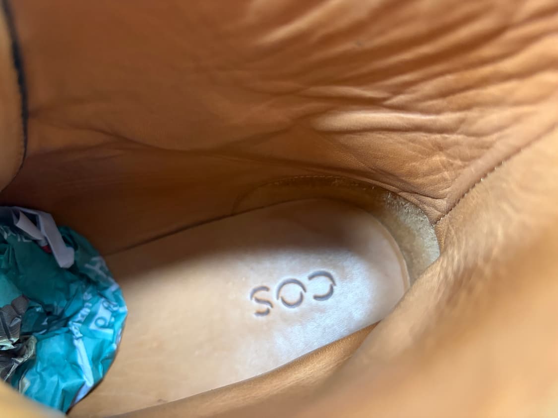 코스 남성 부츠 290-295 상품이미지8