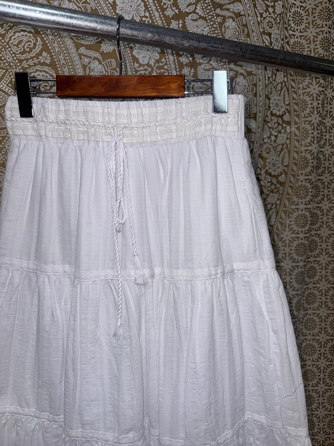 빈티지 밴딩 캉캉스커트  상품이미지4