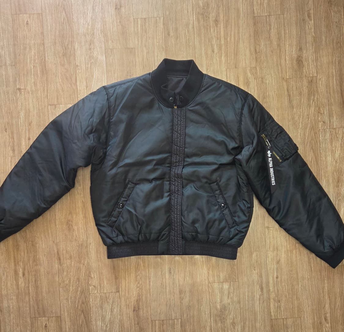 cdg 알파인더스트리 웹자켓 L사이즈 상품이미지2