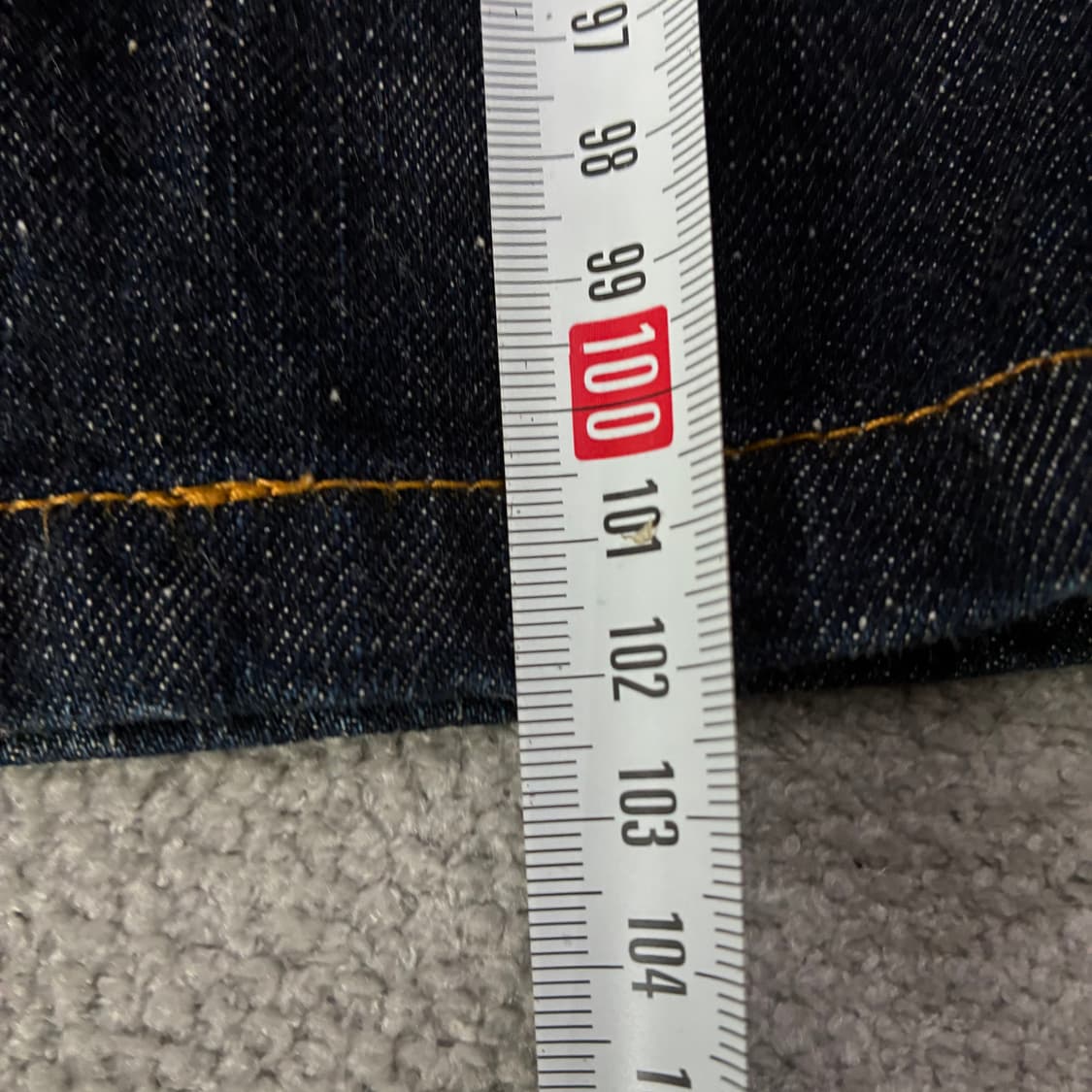 리바이스 519 W32 L32 상품이미지7