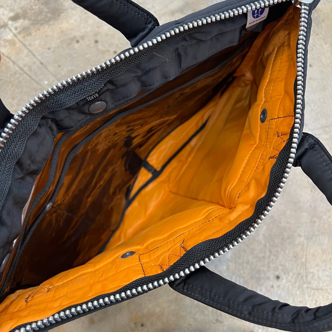 포터 헬멧백 상품이미지6