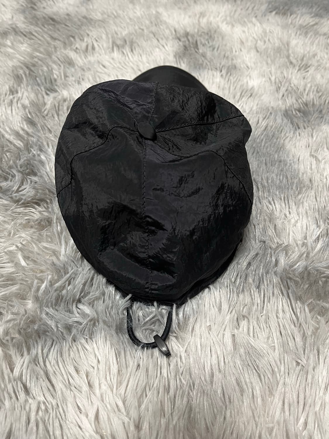 [20fw/Lsize] 스톤아일랜드 나일론 모자  상품이미지2