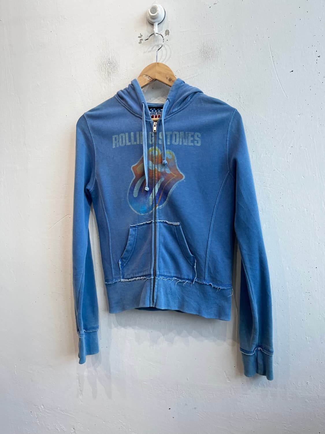 롤링스톤즈 후드집업 우먼즈 상품이미지1