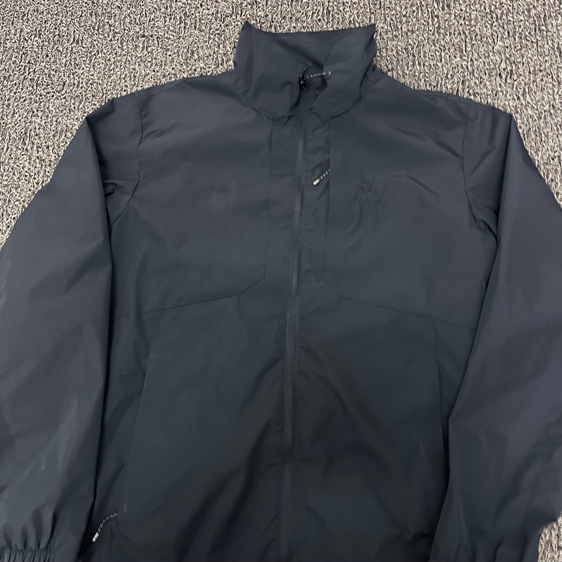 블랙야크 나일론 바람막이 자켓 블랙 95(M) 상품이미지2