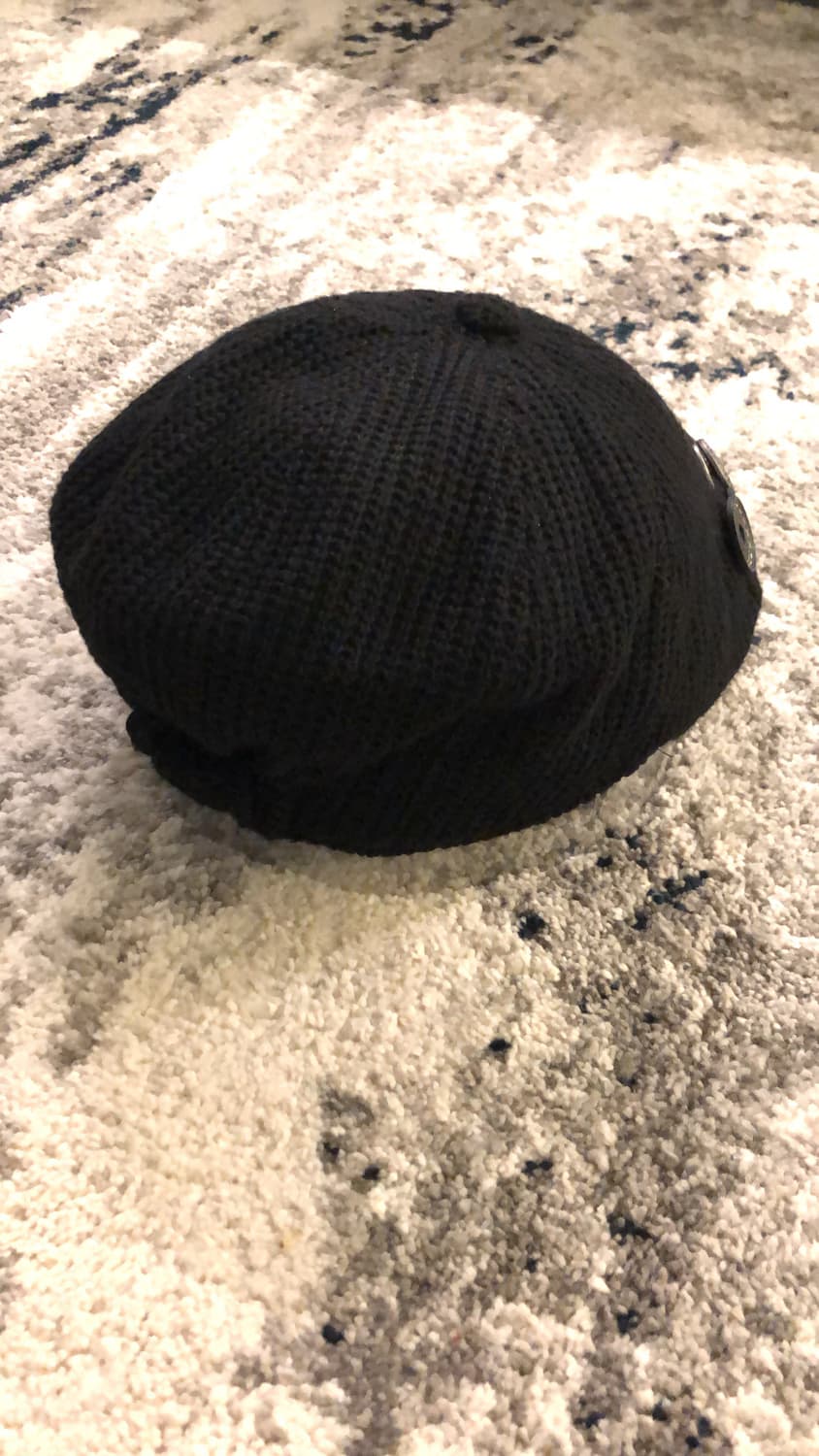 BA✞H CUSTOM MADE - Knit Beret  상품이미지3