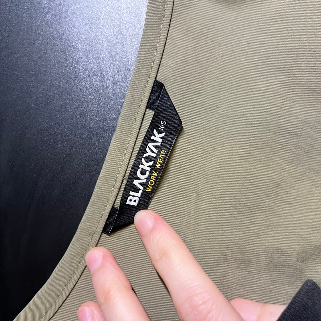 블랙야크 워크자켓 베스트 상품이미지6