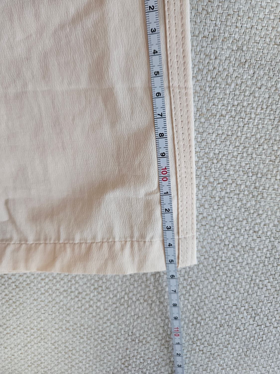 비디알 vdr 코튼폴리 팬츠 32인치 상품이미지8