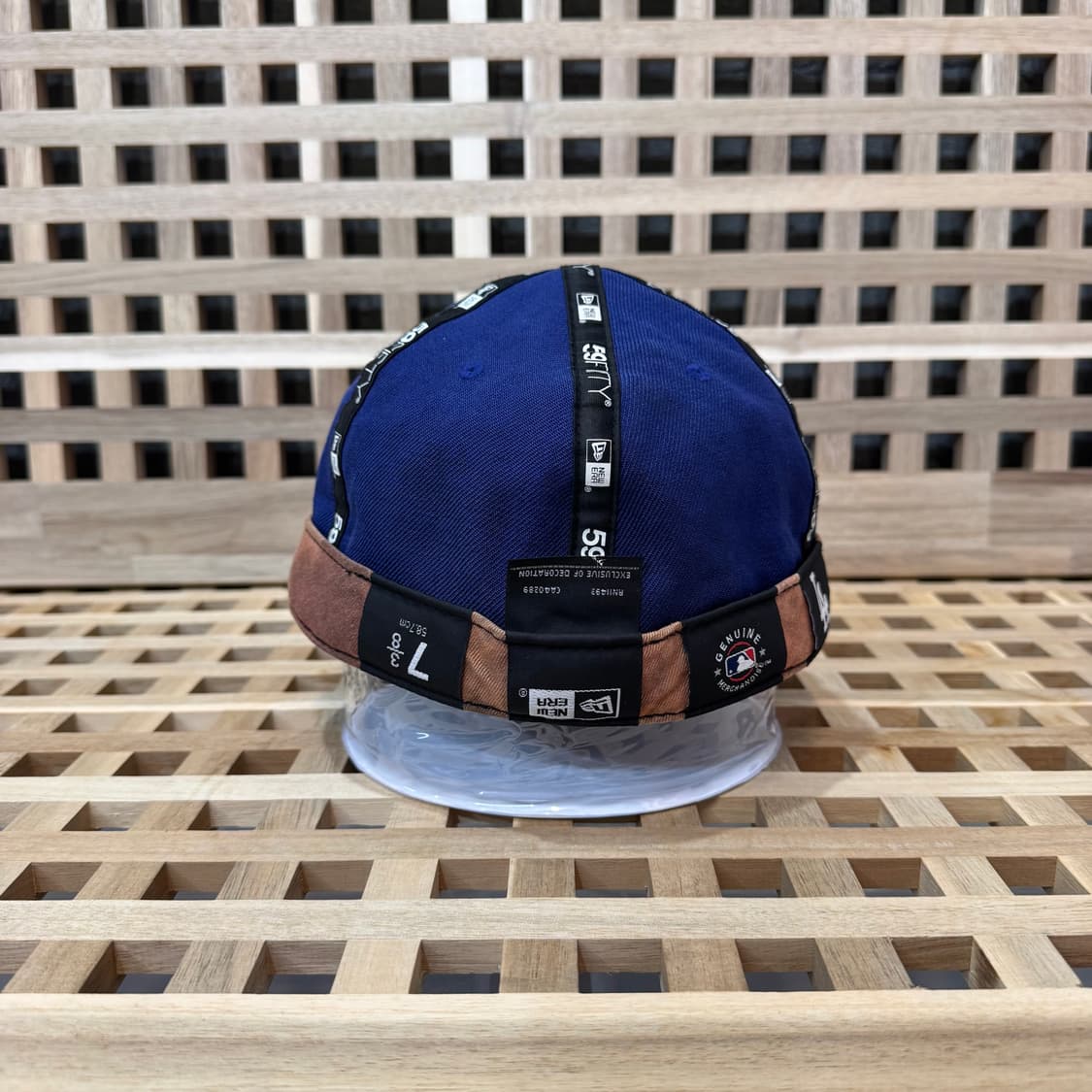 뉴에라 59fifty 인사이드 아웃 7 3/8 상품이미지3