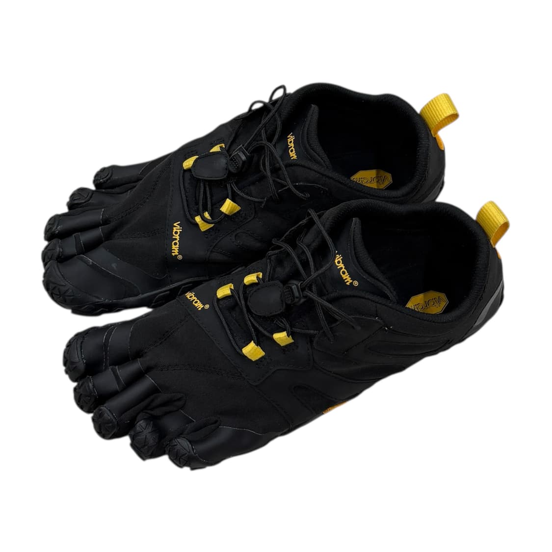 비브람 파이브핑거스 브이 트레일 2.0 슈즈 신발 블랙 245 상품이미지2