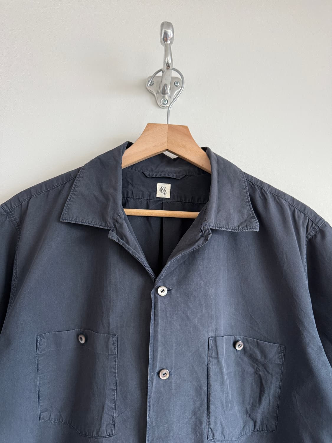 캡틴선샤인(KAPTAIN SUNSHINE) 반팔 셔츠(JAPAN) 상품이미지2