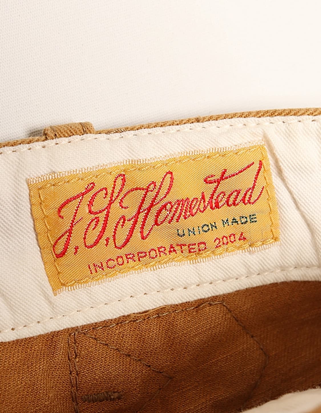 J.S Homestead Twill Work Pant (30) 상품이미지9
