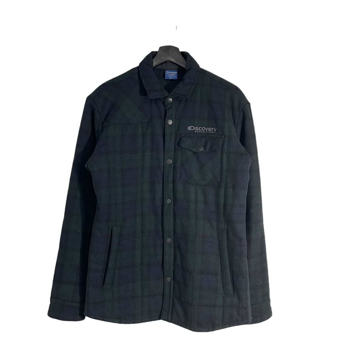 디스커버리 울 패디드 자켓 상품이미지1