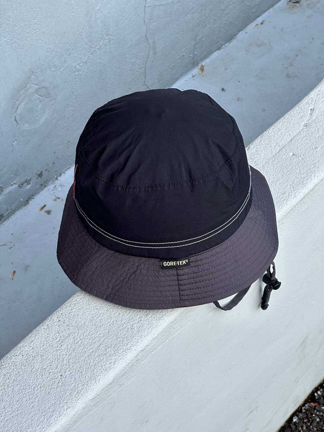 [S] 밀레 고어텍스 버킷햇 모자 상품이미지3