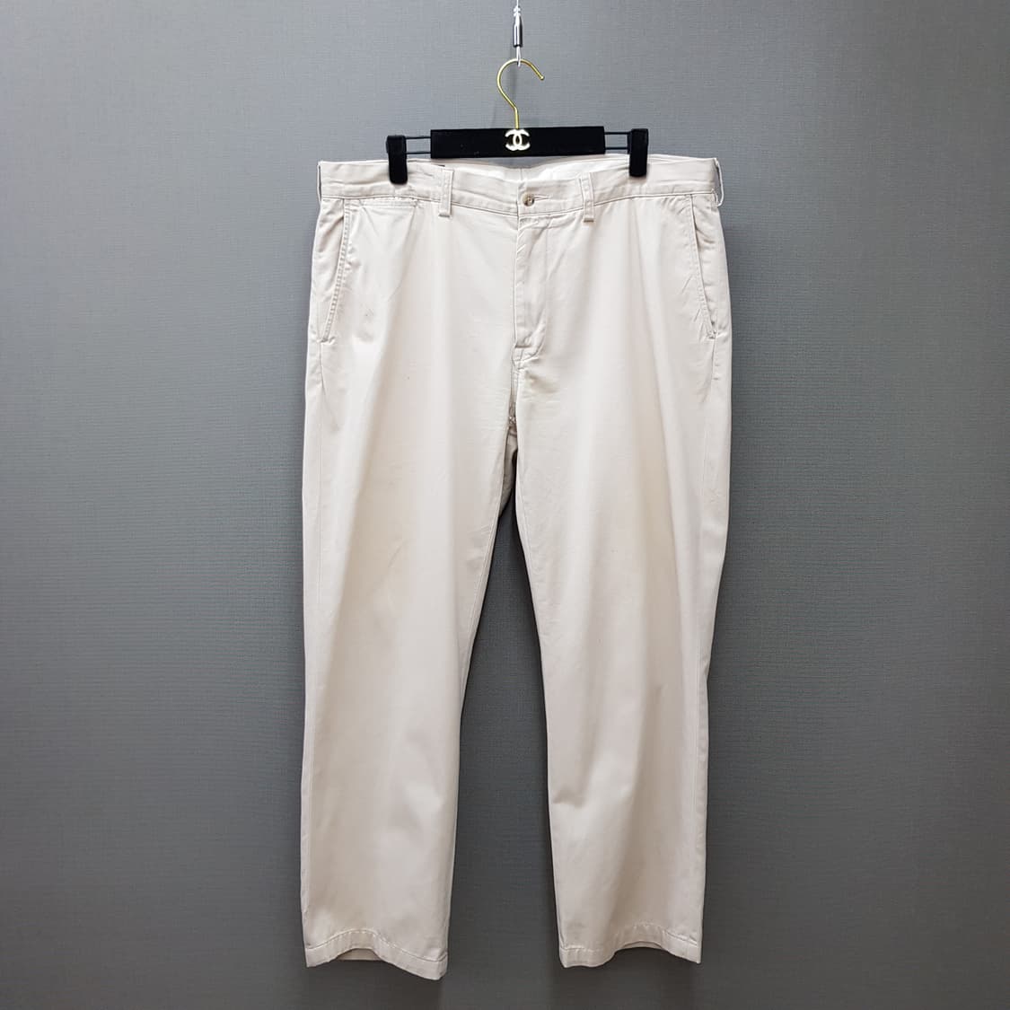 폴로 랄프로렌  코튼 치노 팬츠 38/30사이즈 상품이미지1