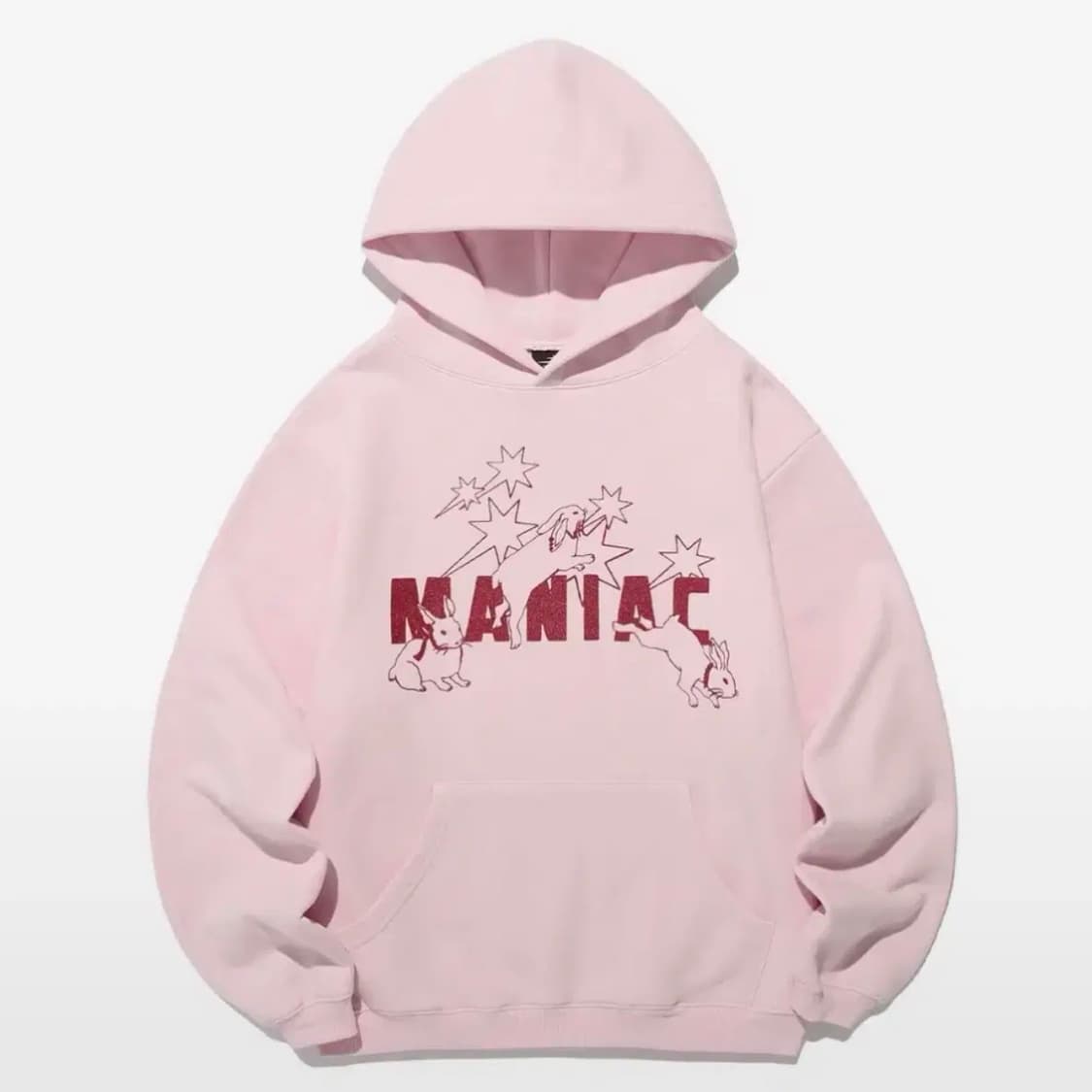 (새상품) 나이스고스트클럽 후드 MANIAC RABBITS HOODIE 상품이미지1