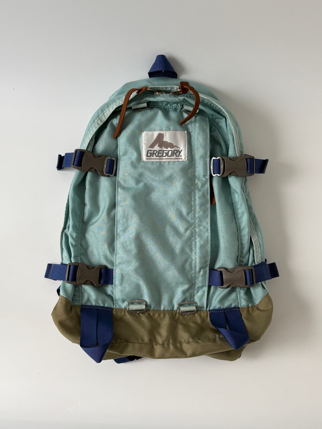 All Day Backpack 22L (Mint Sky Blue) 상품이미지2