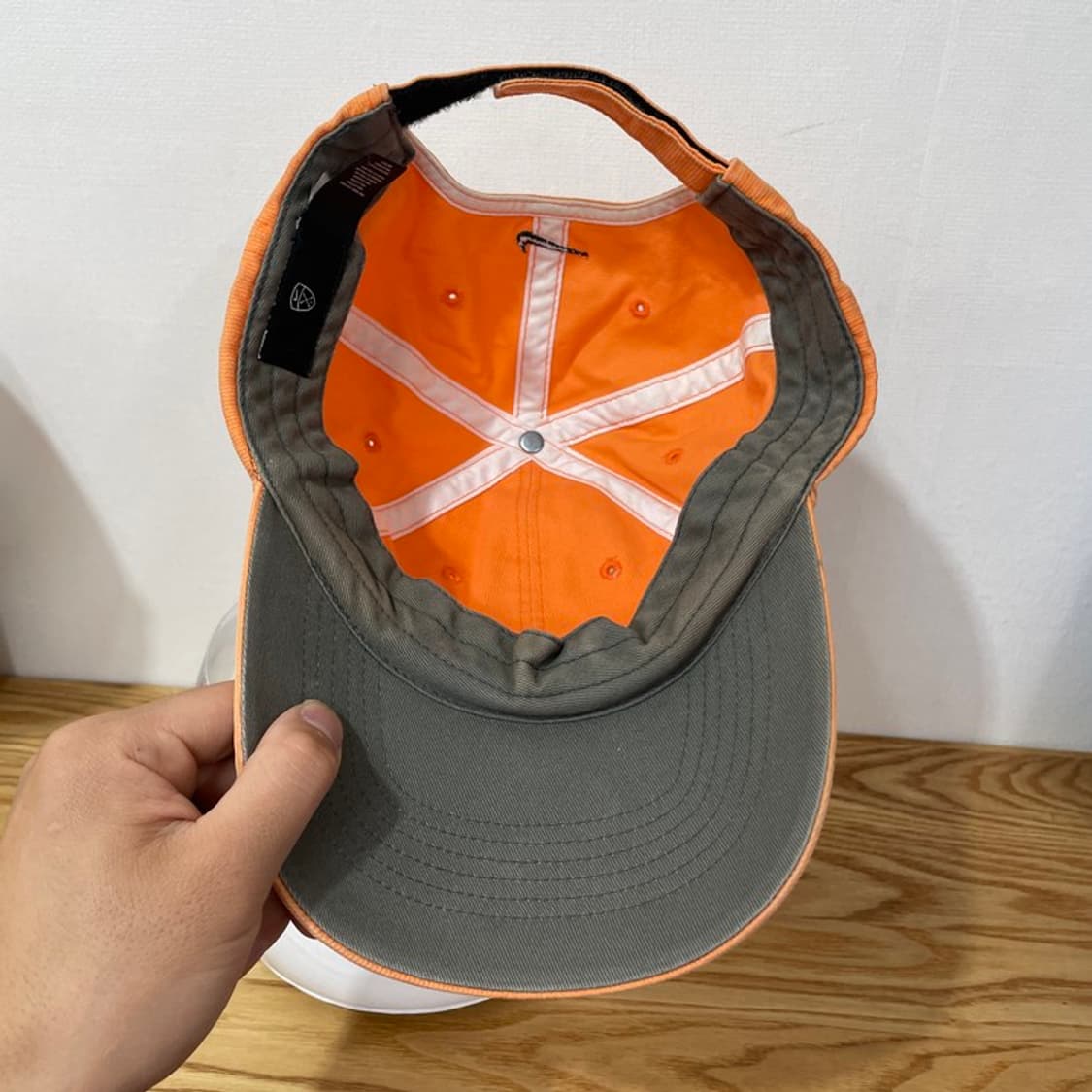 Nike golf cap 후루츠패밀리