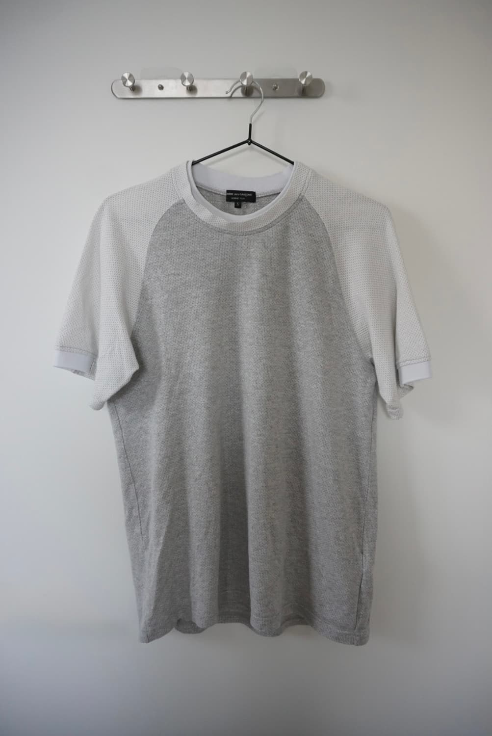 Comme des Garcons half t-shirt 상품이미지1