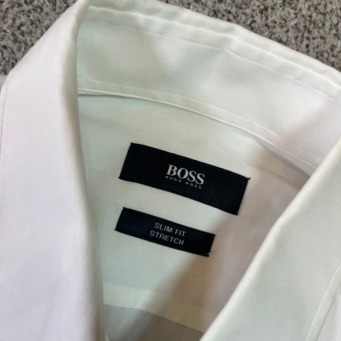 휴고보스 코튼 셔츠 상품이미지4