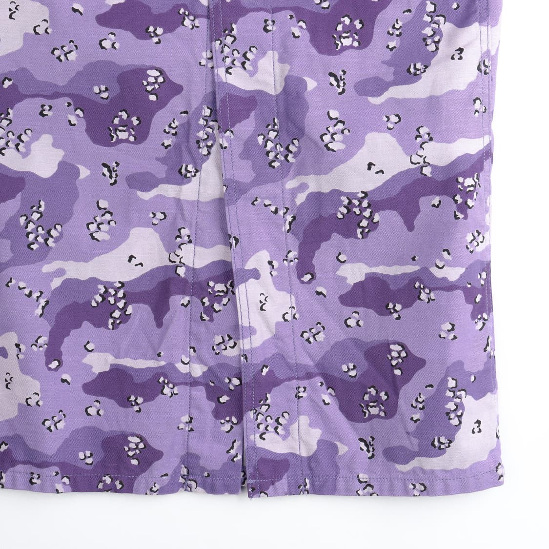 엑스걸 카모 롱 스커트 상품이미지5