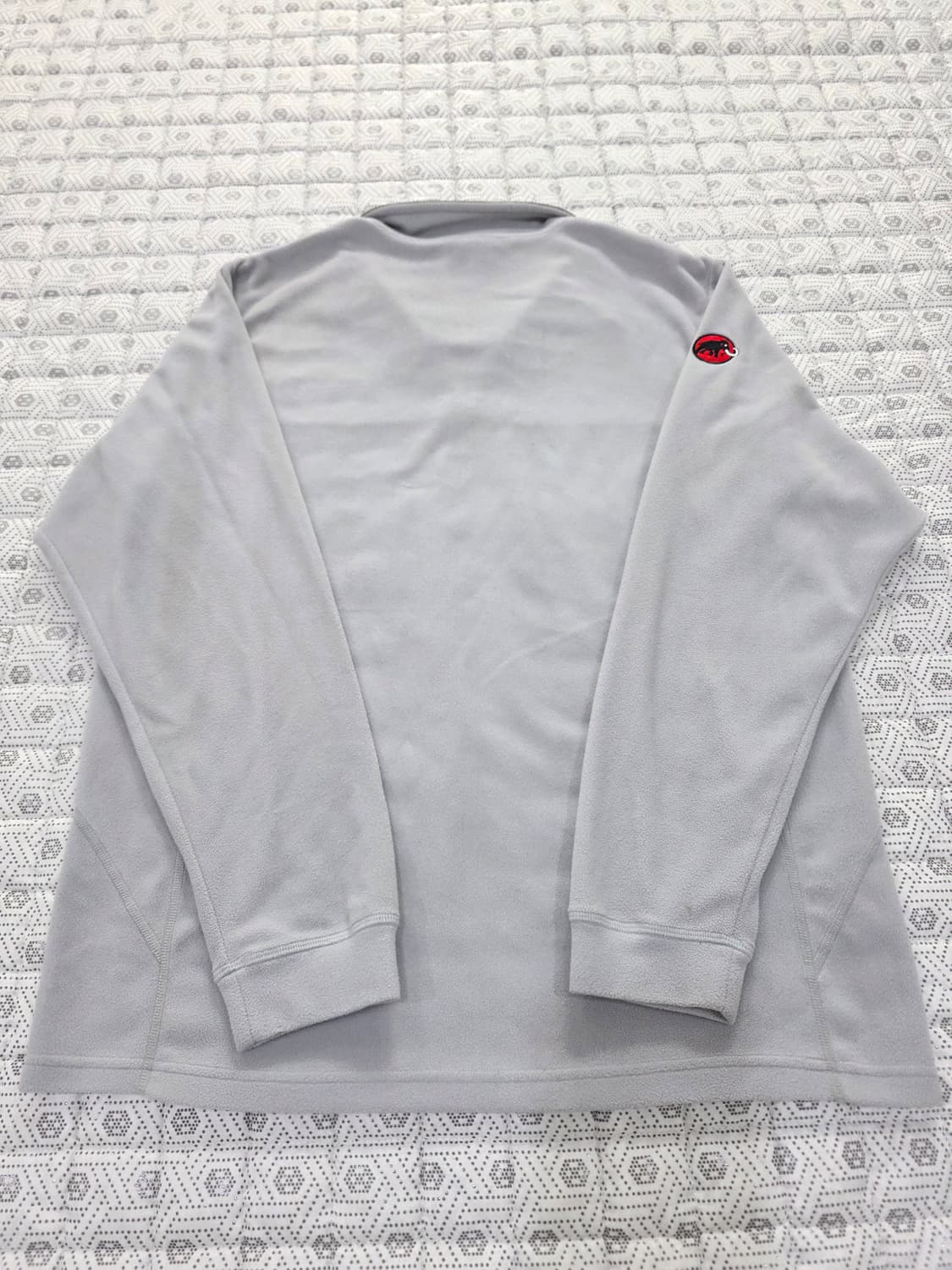 MAMMUT 마무트 아크 집업 플리스 100 상품이미지2