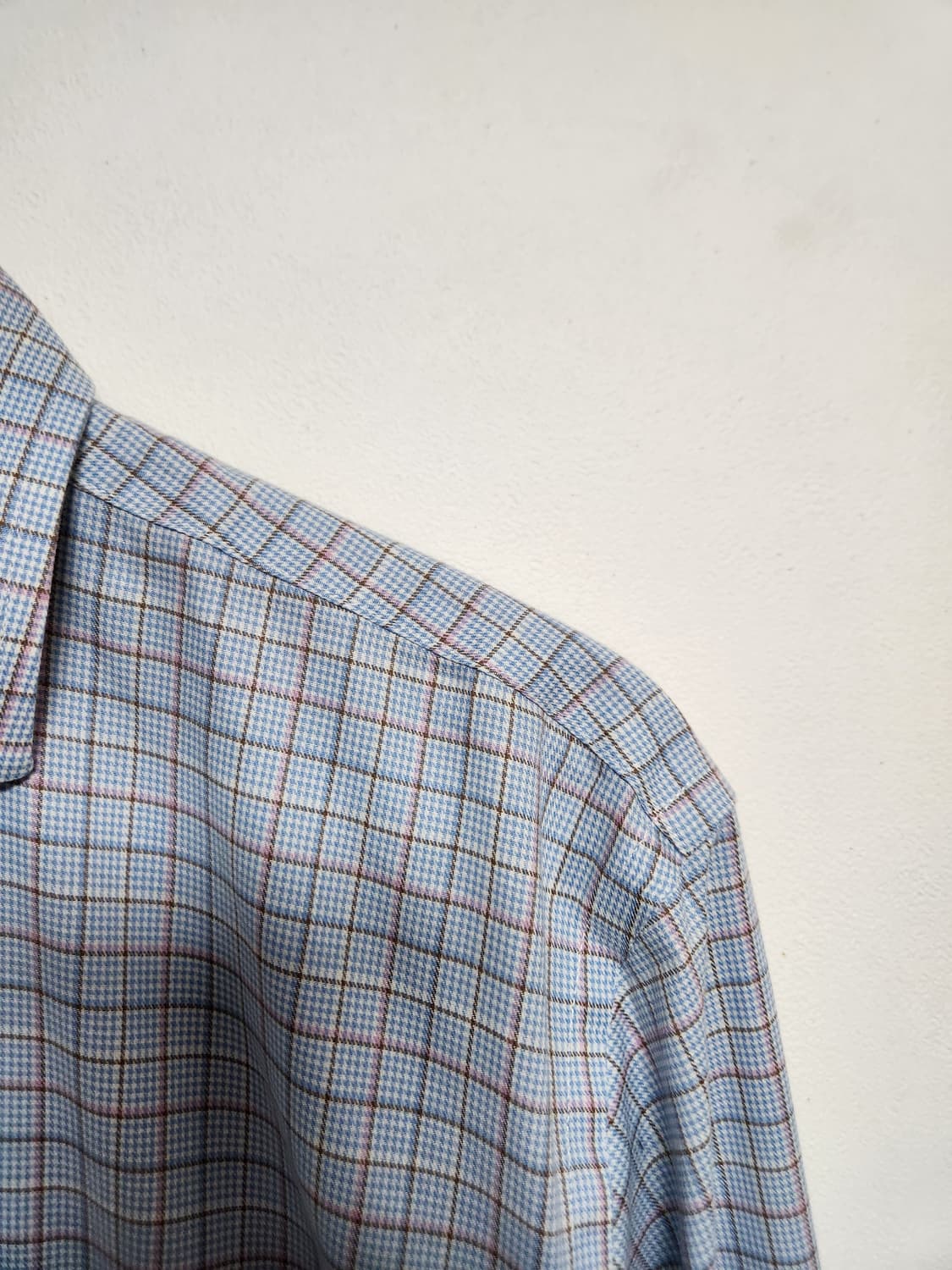 폴로랄프로렌Polo 체크 셔츠 L - S108 상품이미지3