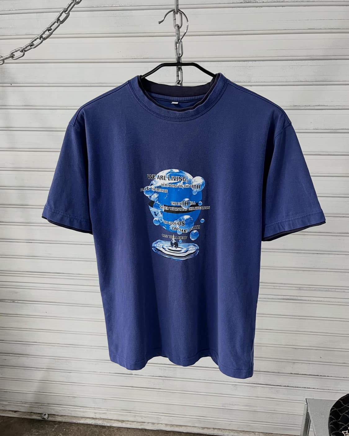 unknown layered tee 상품이미지2
