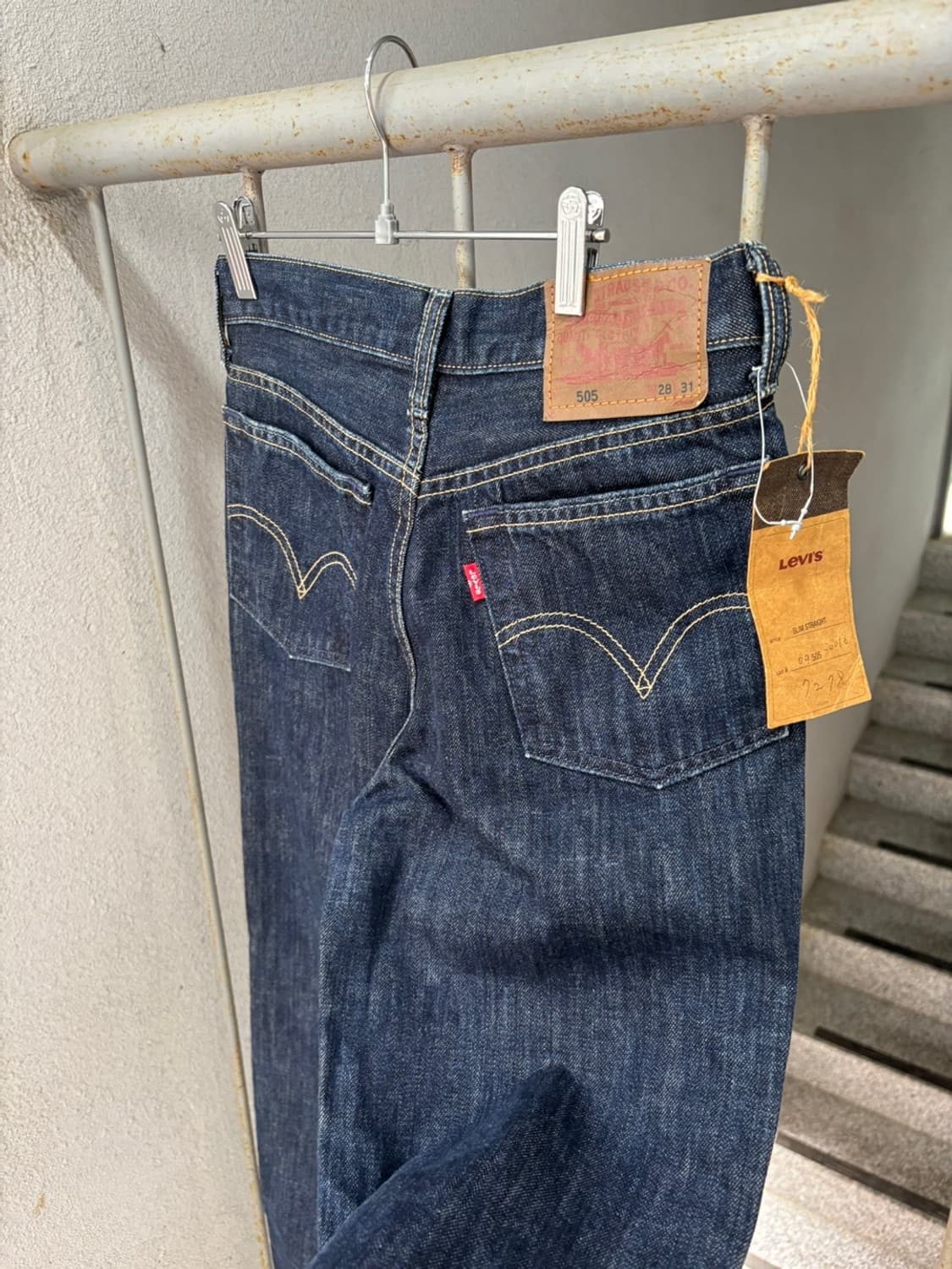 (New) Levis 505 Jeans 상품이미지1