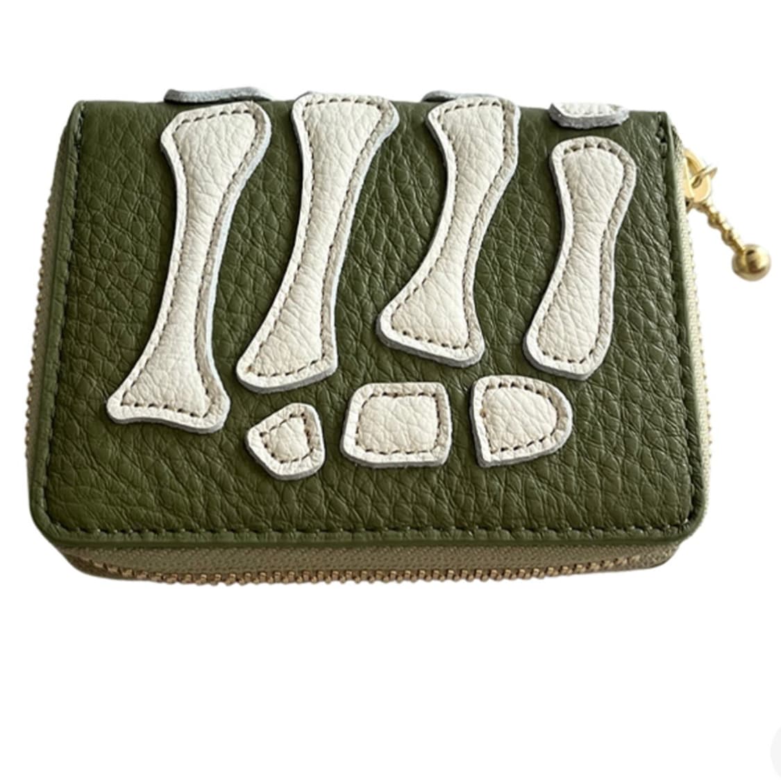 캐피탈 떰즈 업 핸드 집 미니 지갑 상품이미지1