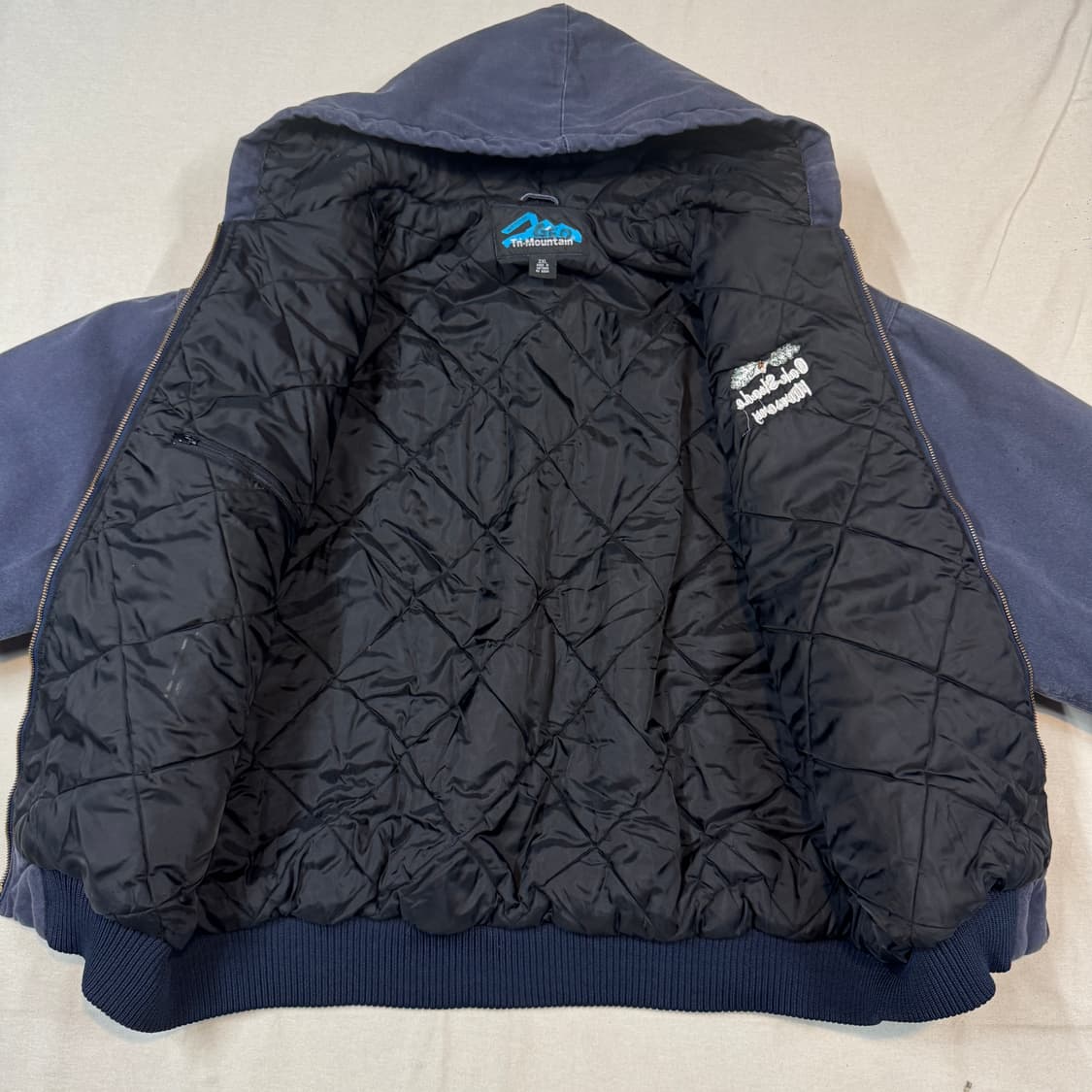 XXL) Mountain USA 워크웨어 덕 캔버스 액티브 자켓 상품이미지5