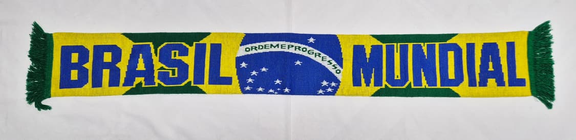 브라질 국대 머플러 팝니다  상품이미지1