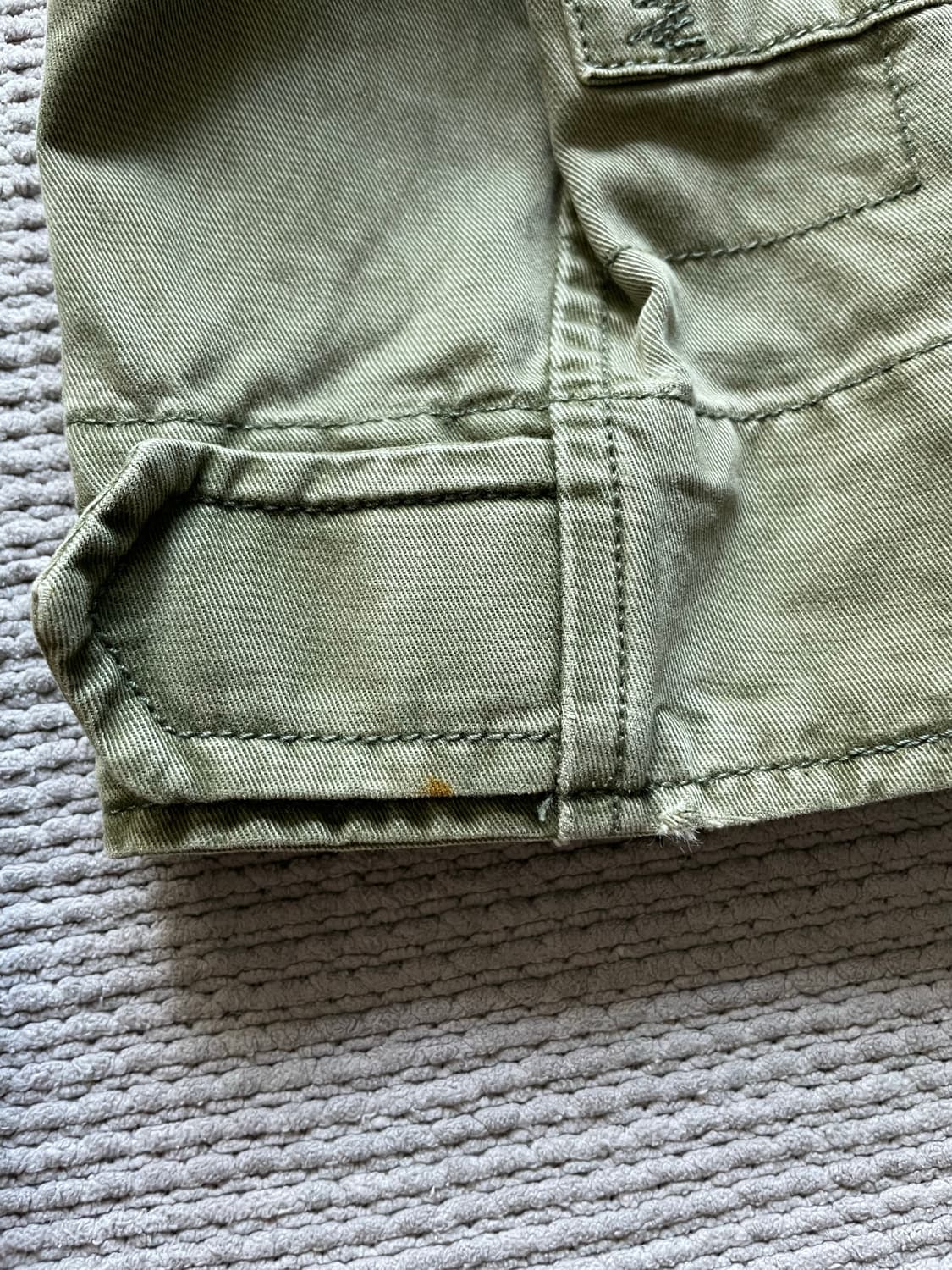 자딕엔볼테르 뱃지 밀리터리 자켓 상품이미지4