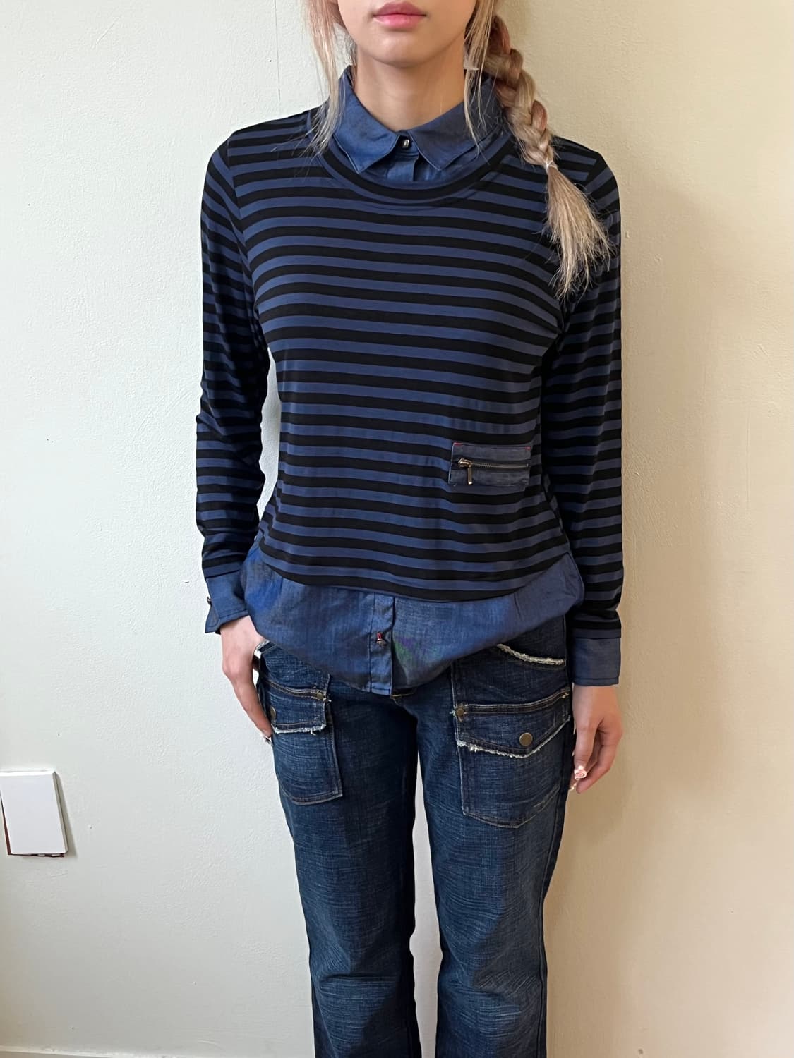 JOE’S JEANS 투 포켓 데님진 상품이미지7