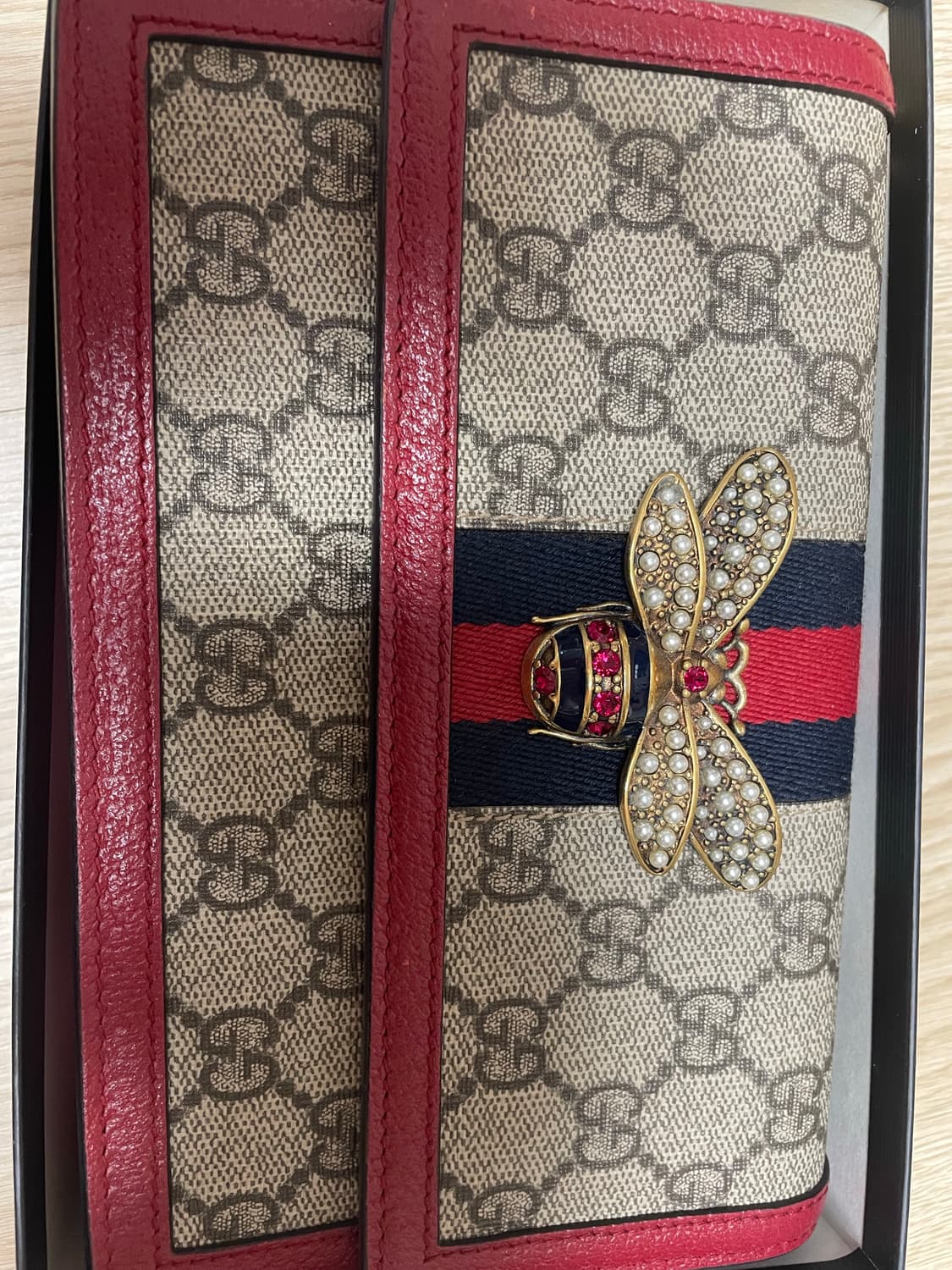 구찌 퀸 마거릿 비 숄더백  상품이미지2