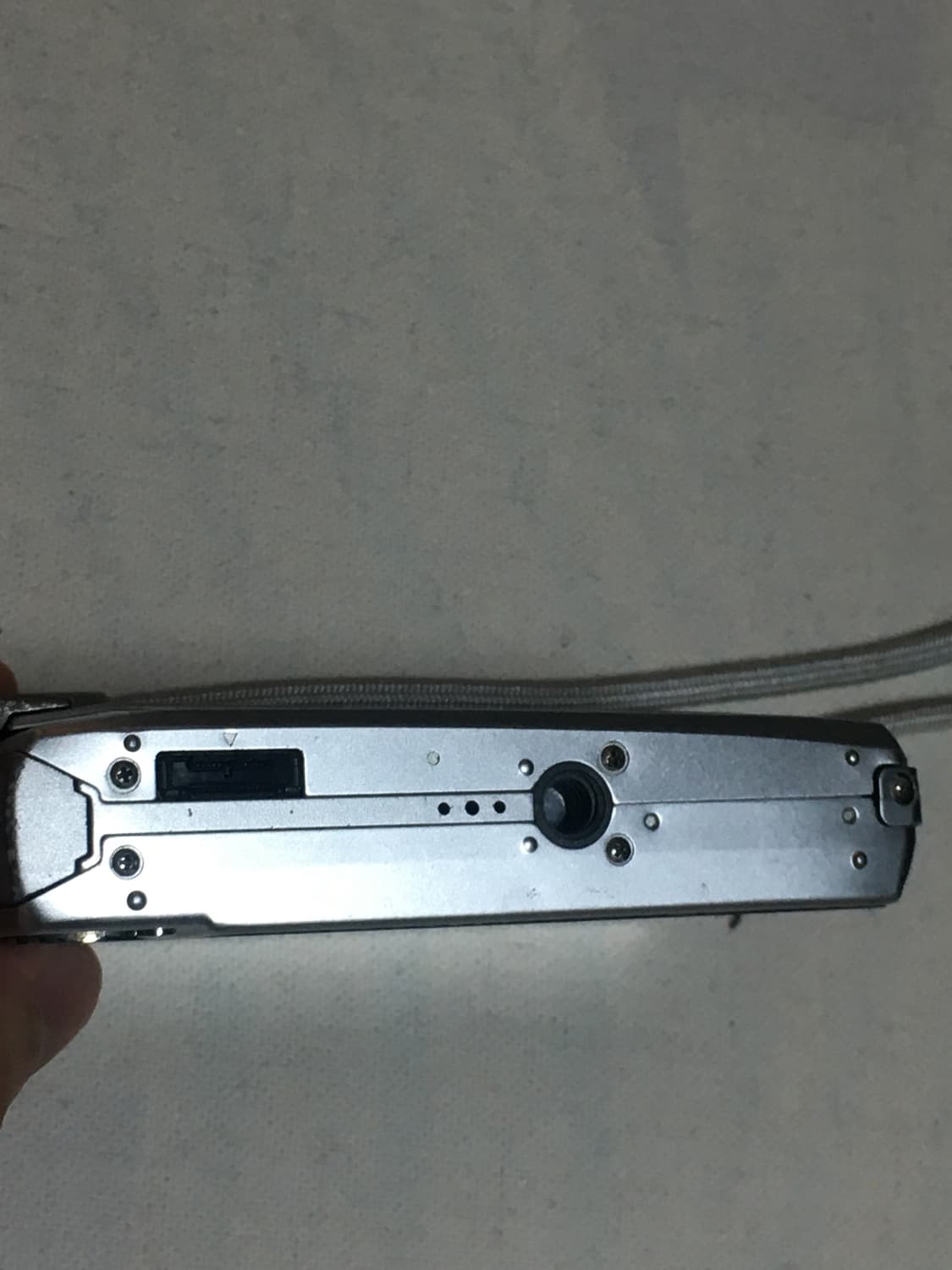 소니 DSC-T100 / 세련된 디자인 속 필름 감성 디카 상품이미지6