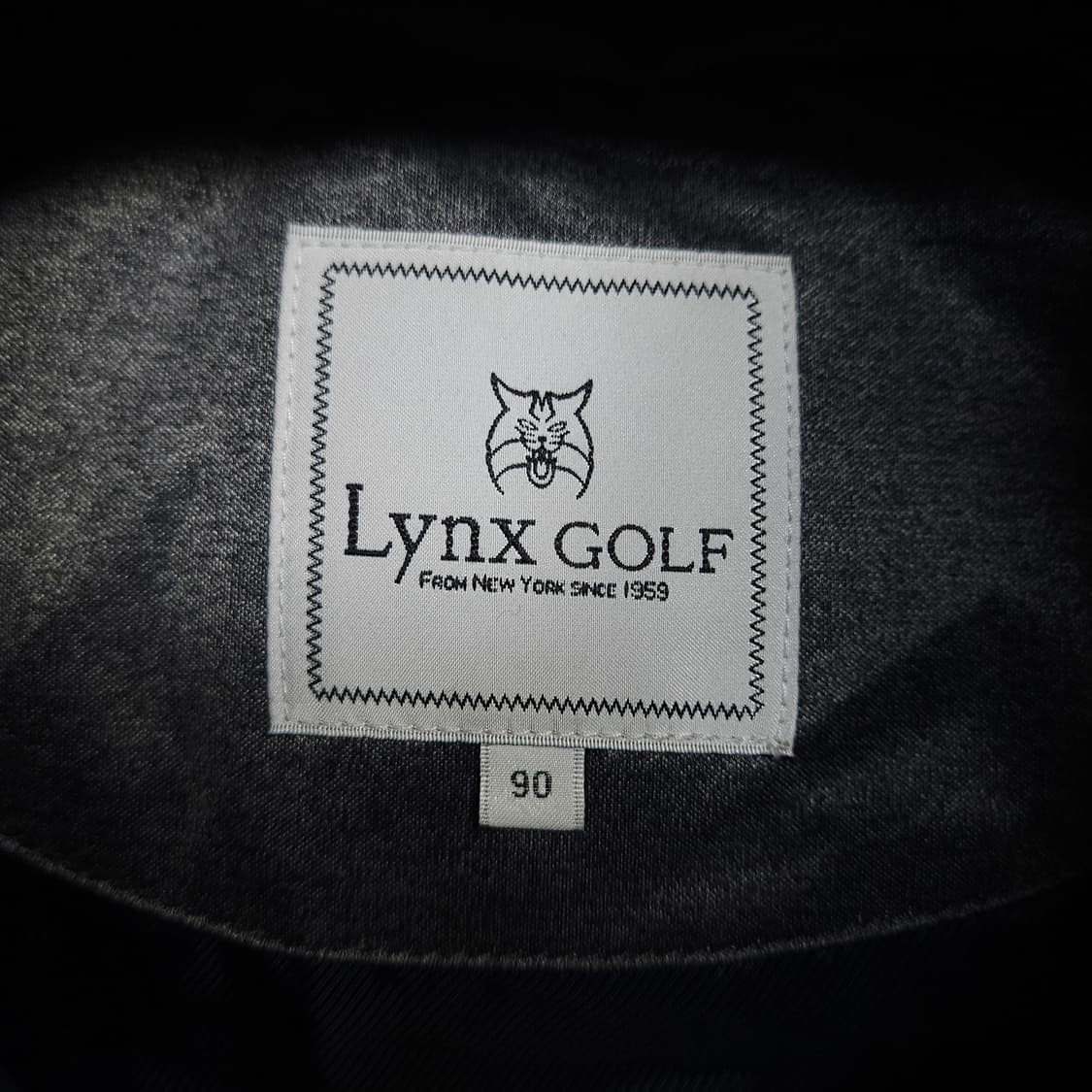 90 ) 링스 골프 여성 폭스퍼 오리털 롱패딩 조끼 상품이미지6