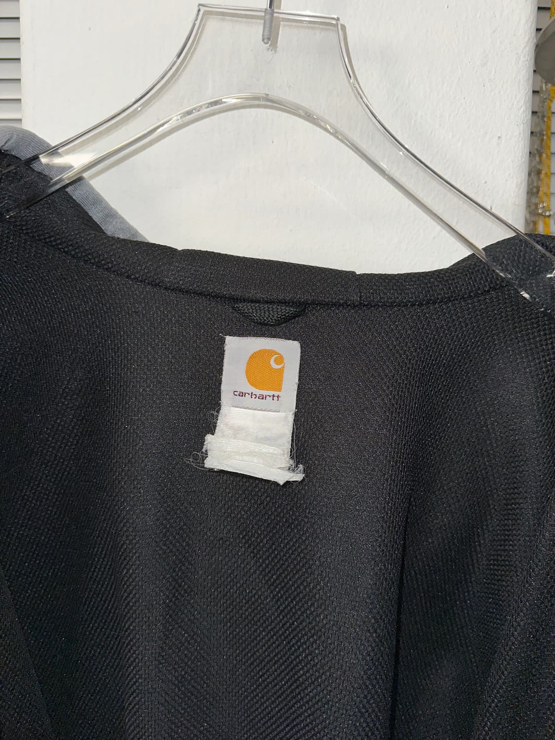 carhartt 칼하트 j149 후드 집업 자켓 상품이미지4