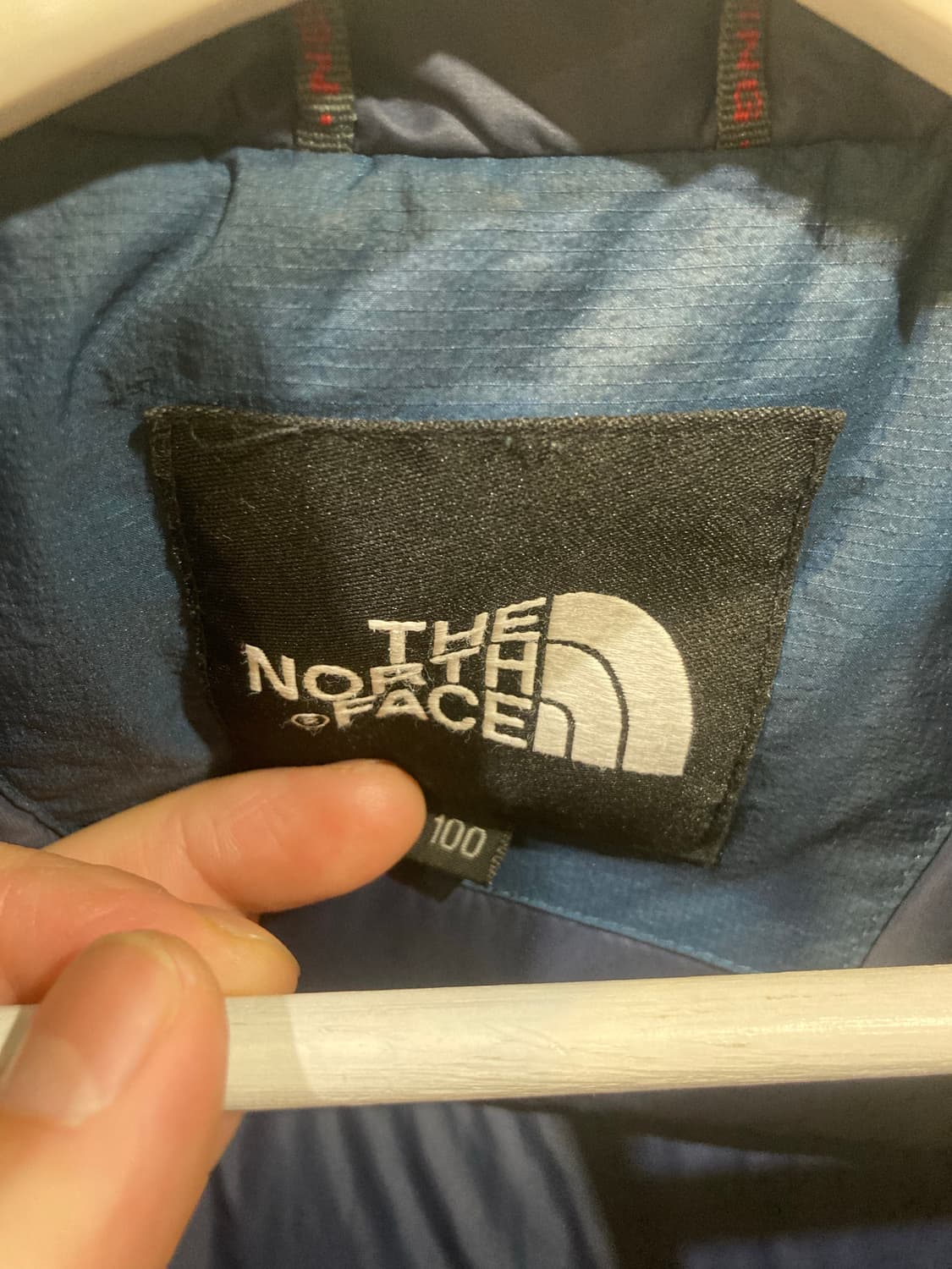 구형 노스페이스 프리즘800 구스다운 패딩 L 상품이미지5