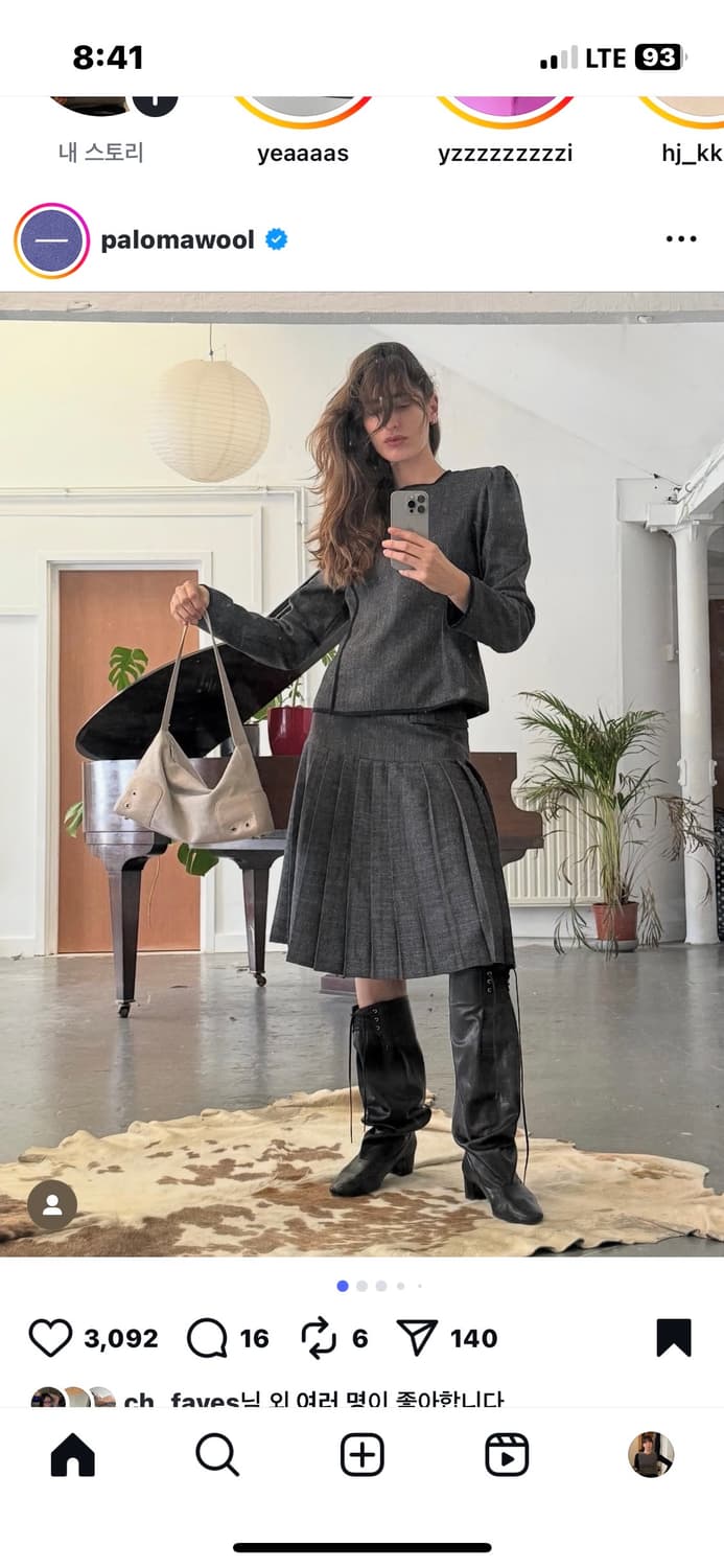 팔로마울 victoria  부츠 상품이미지2