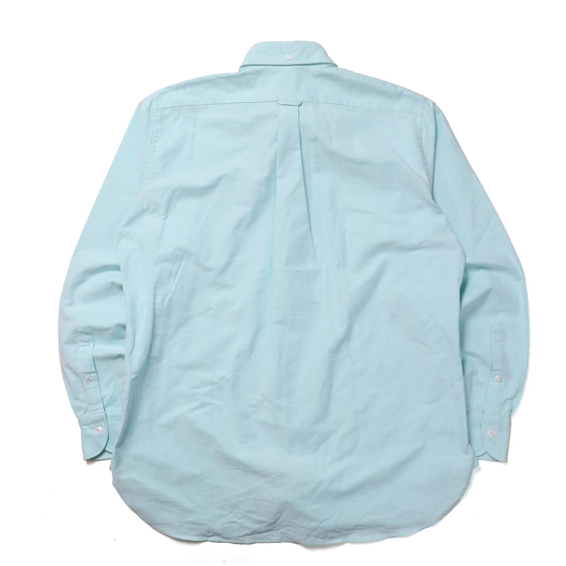 드레익스 Drake's Stripe Cotton Shirt 
 상품이미지4