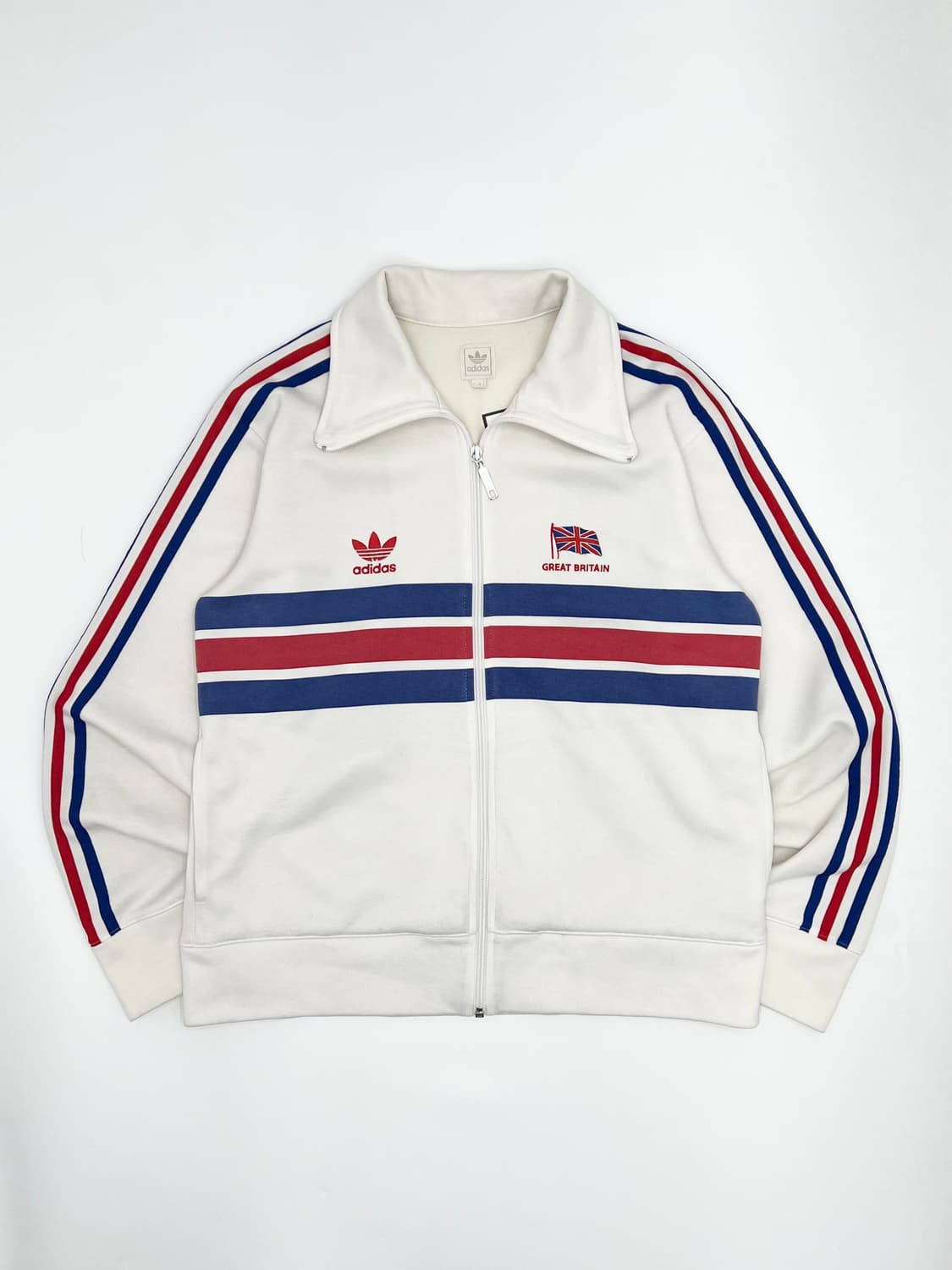 아디다스 그레이트 브리튼 트랙탑 (신 영국,국대) 상품이미지1