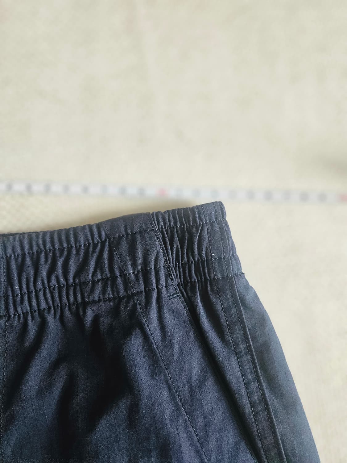 스테디에브리웨어 이지밴딩 퍼티그팬츠 2사이즈 네이비 상품이미지6