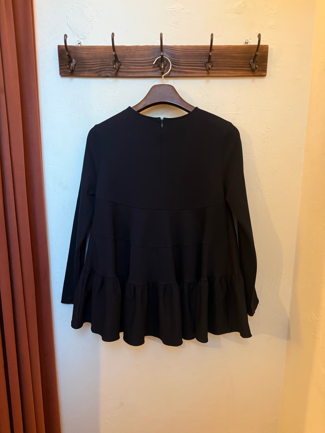 YORI 블라우스 상품이미지4