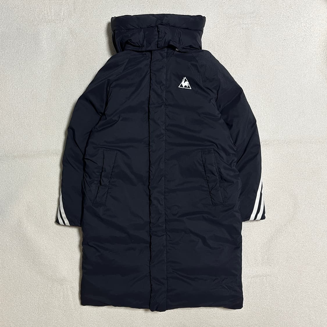 르꼬끄 남녀공용 선데이 뉴 롱 구스다운 상품이미지2