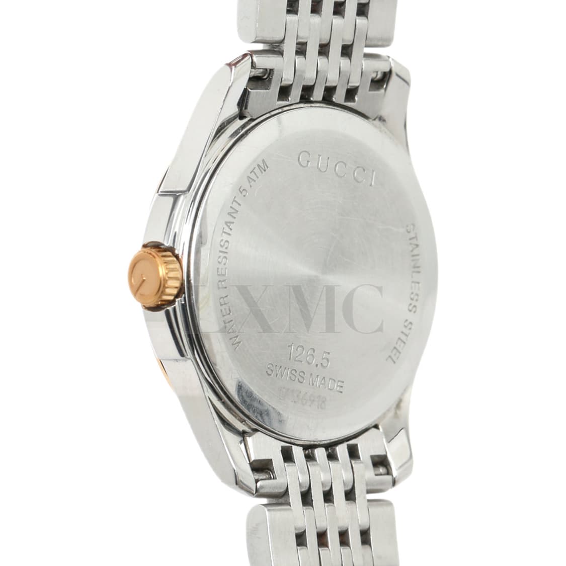 구찌 타임리스 콤비 시계 G-Timeless YA126512 워치 상품이미지4