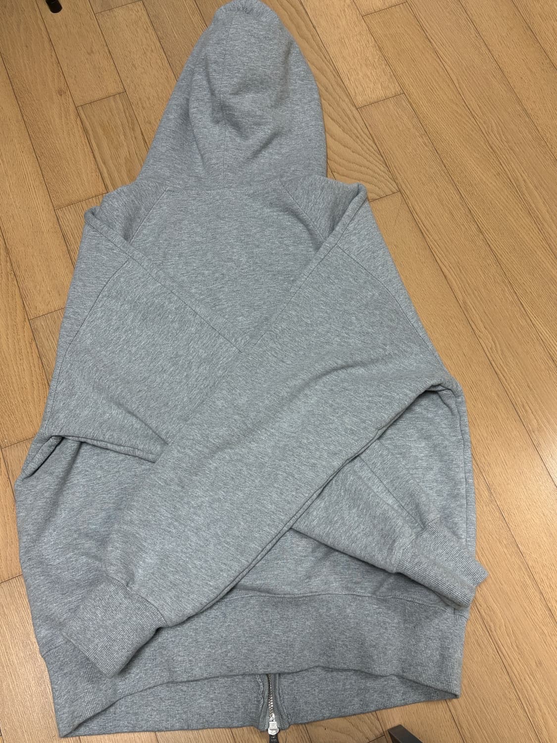 프리즘웍스 후드집업S 상품이미지3