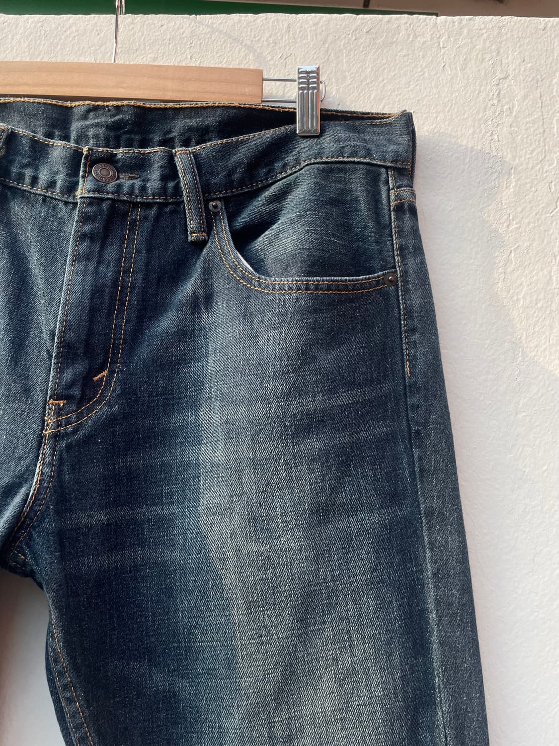 리바이스527 부츠컷 상품이미지4