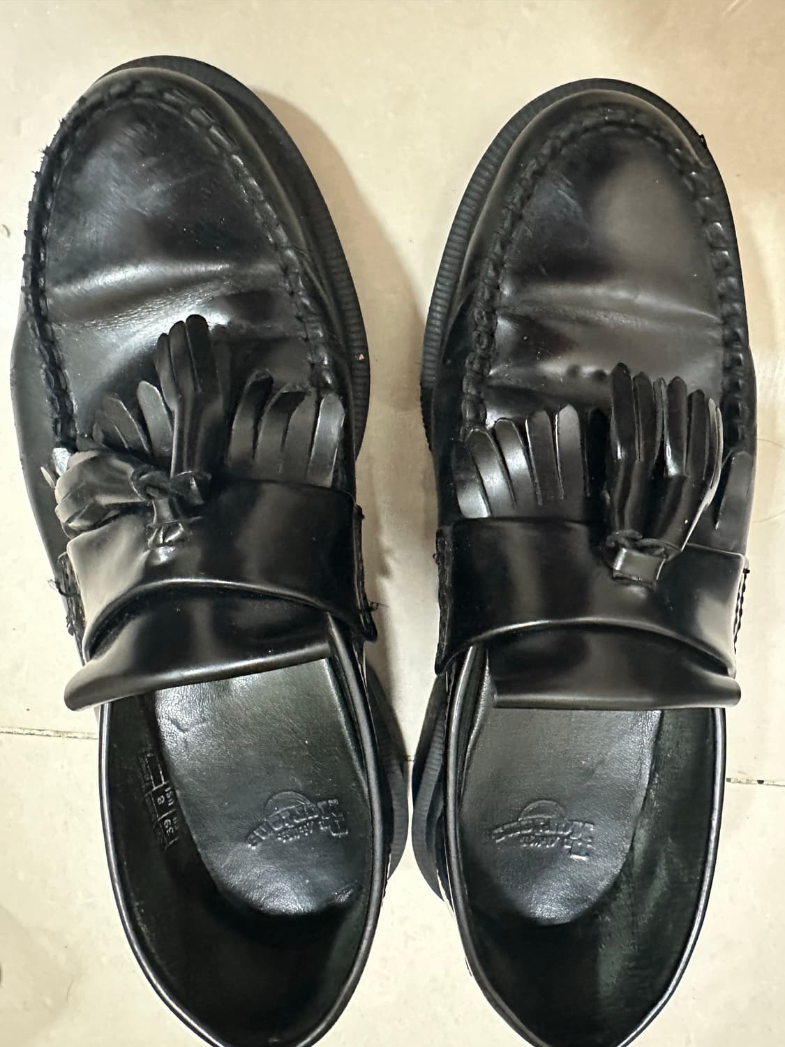 닥터마틴 아드리안 로퍼 판매합니다 250 상품이미지1