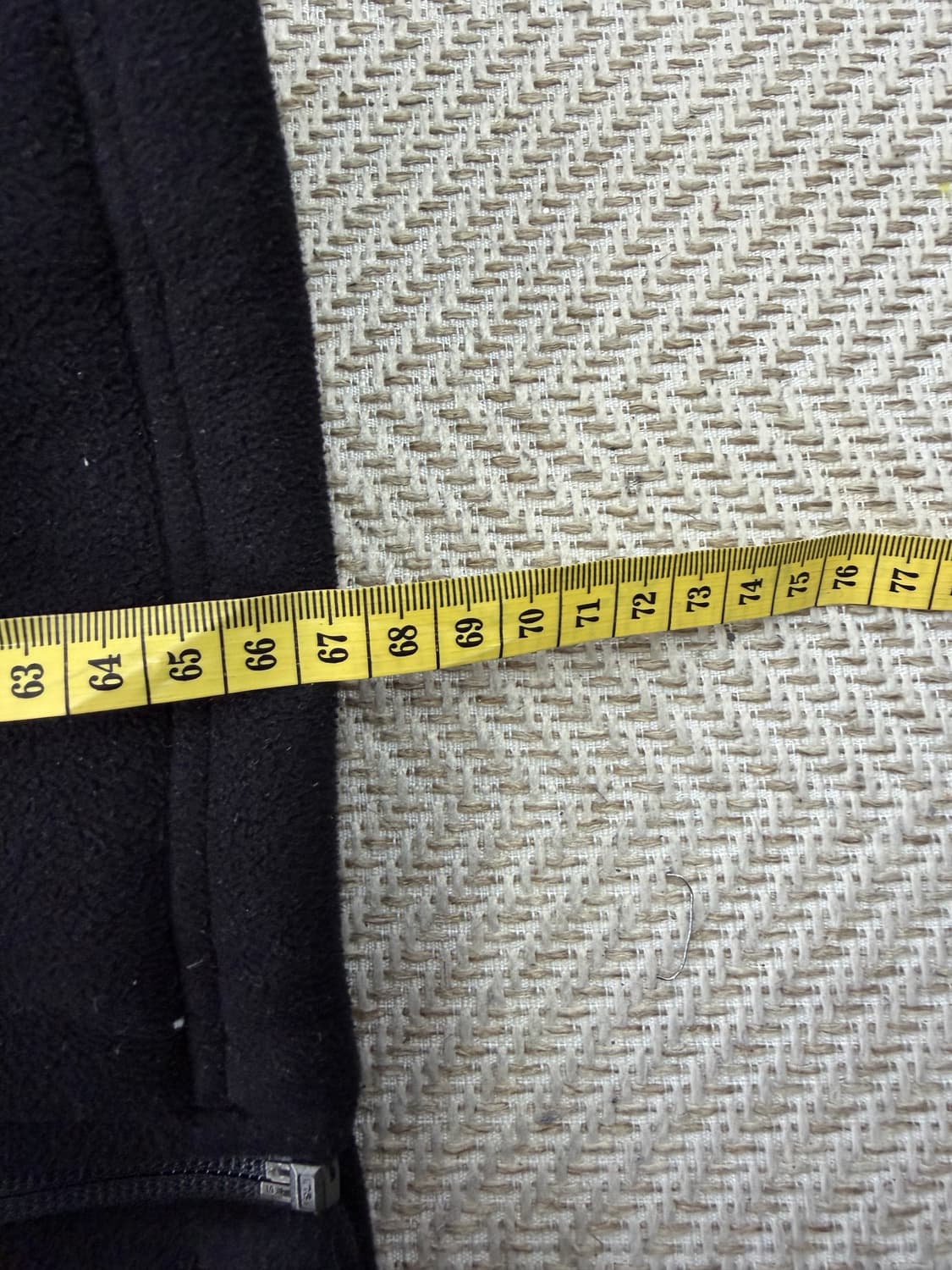 정품) 노스페이스 플리스 후리스 집업 M 상품이미지9