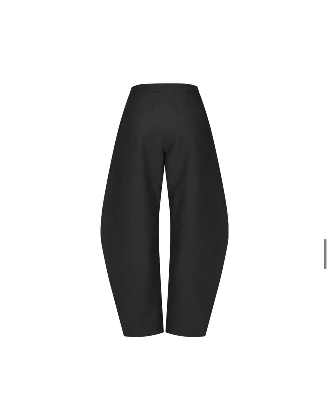 CURVED LONG PANTS 상품이미지2